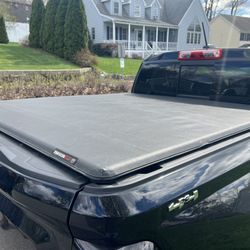 Tonneau cover GMC Canyon Chevy Colorado 