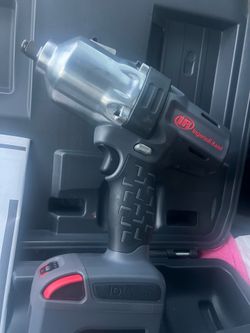 ingersoll rand 1/2 impact cordless