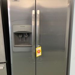 FRIGIDAIRE LFSSTF REFRIGERATOR CP