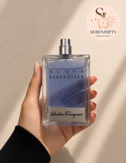 Acqua Essenziale by Salvatore Ferragamo