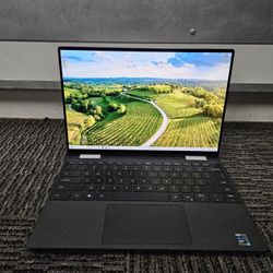 Dell XPS 13 Ultrabook 2 In 1 Touchscreen Laptop Core I7