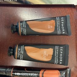 Sephora Full Coverage Foundation 