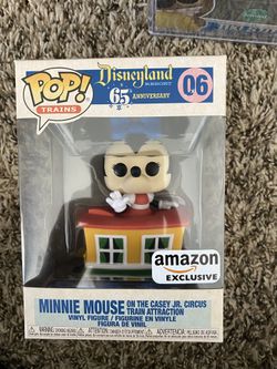 Minnie Mouse Funko