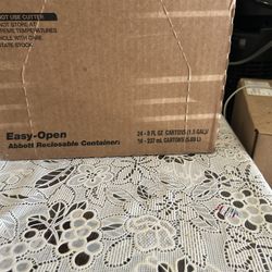 Caja De 24 Ensures En 25 En Monterey pak 91755