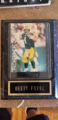 Brett Favre Cards