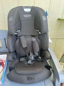 Car seat. Silla de carro