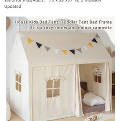 Twin Size Bed Tent 