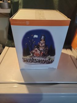 Shipwreck Lighthouse Department 56