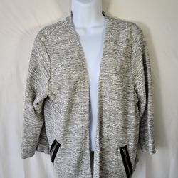 NY And Co open Cardigan
