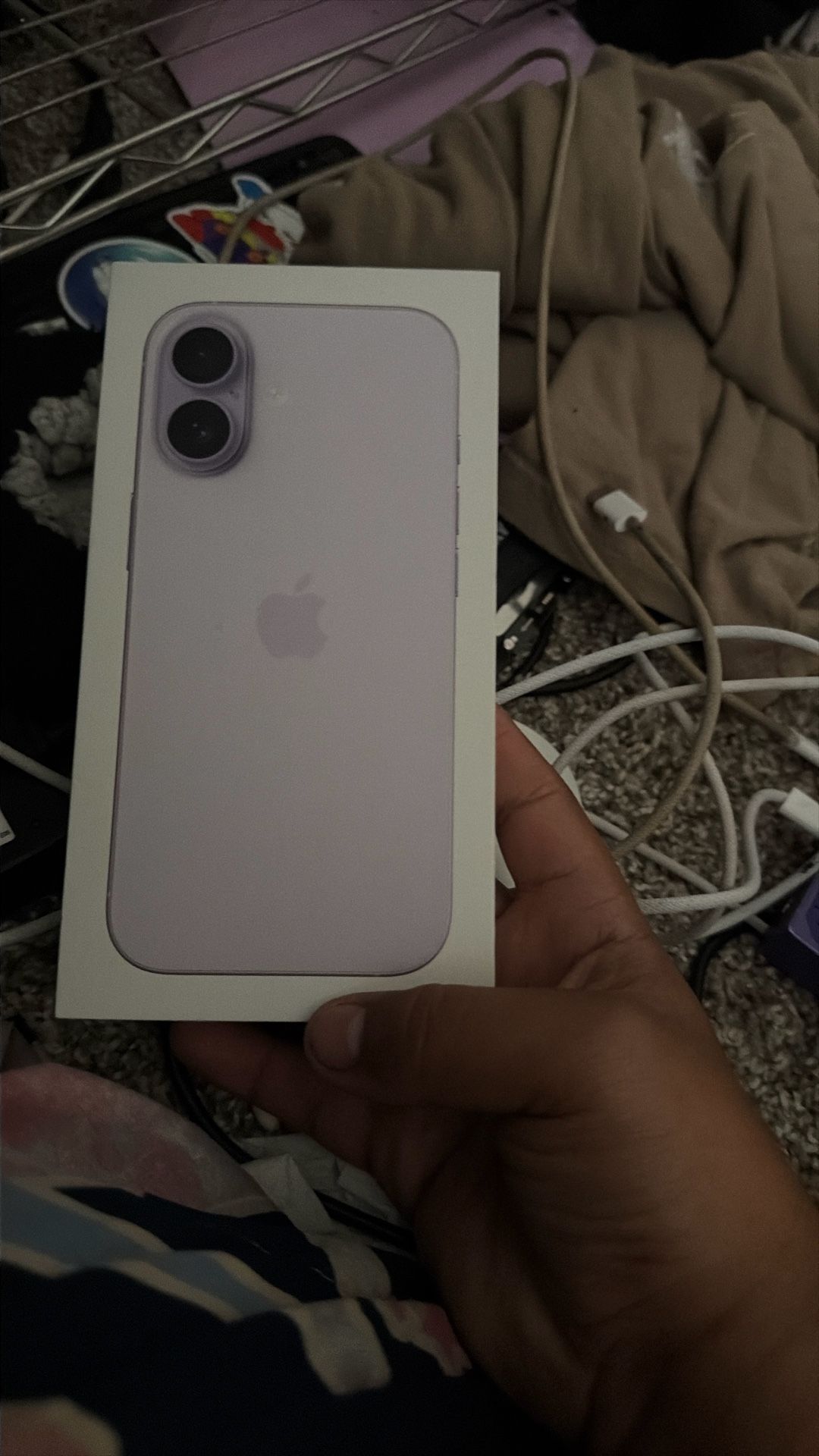iPhone 17 256gb