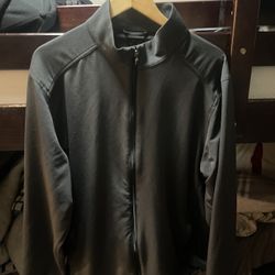 Grey Jacket