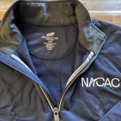 NACAC Pullover Half Zip Jacket 
