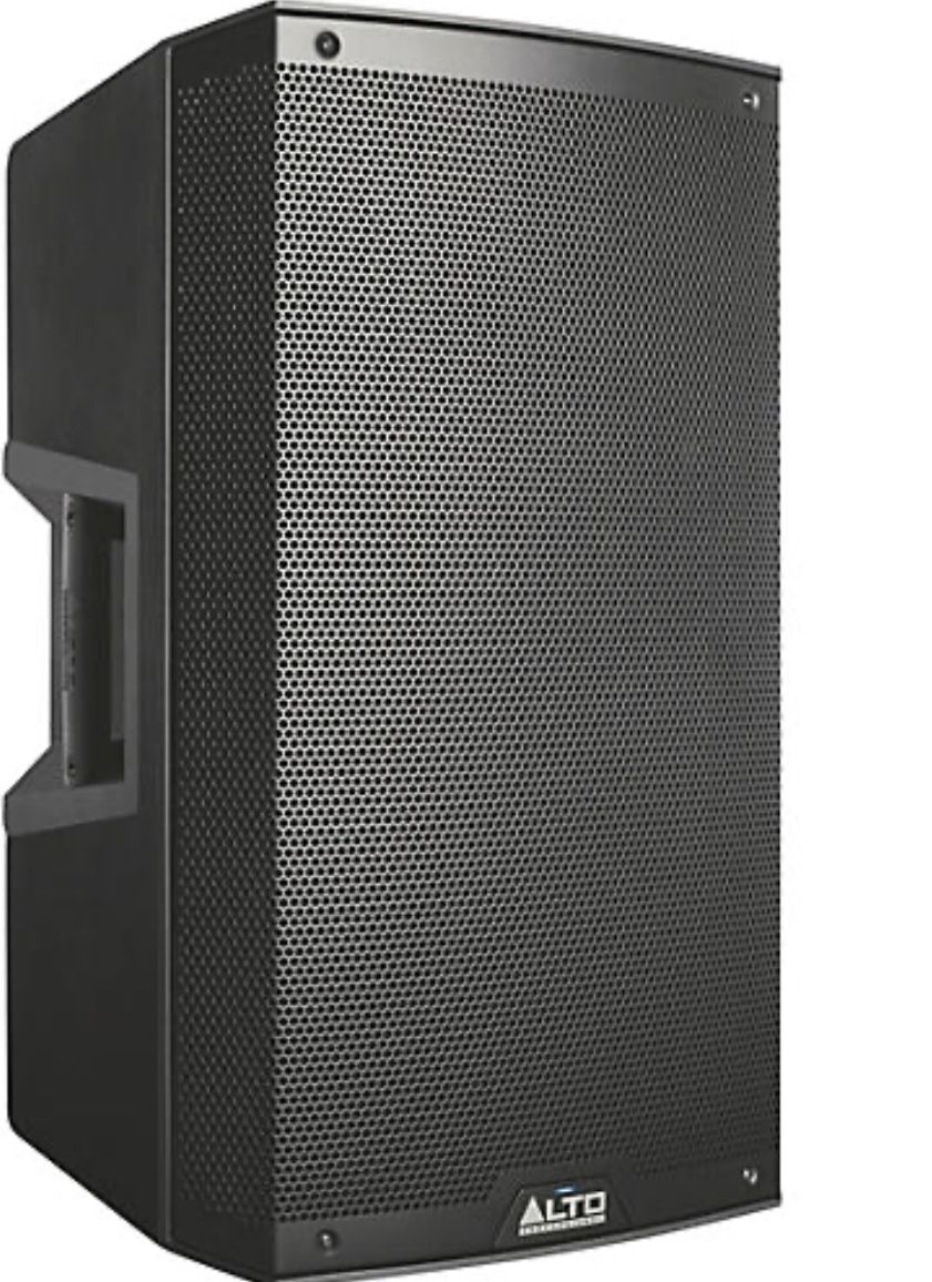 Alto Ts315 Speakers x2