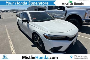 2024 Honda Civic Sedan