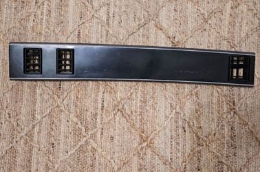OEM 86-88 Chevy El Camino/Monte Carlo  Passenger Dash Bezel Trim
