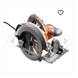 15 Amp 7-1/4 in. Circular Saw