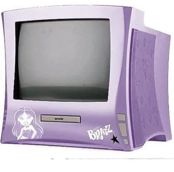 Bratz 13' t.v. dvd combo.