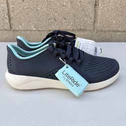 Brand new Crocs lite ride pacer womens 7