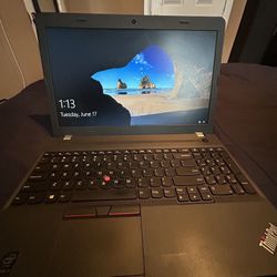 Lenovo Thinkpad E550 Laptop 