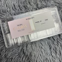 Kiara Sky C-Curve Nail Tips