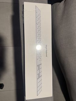 Apple Magic Keyboard