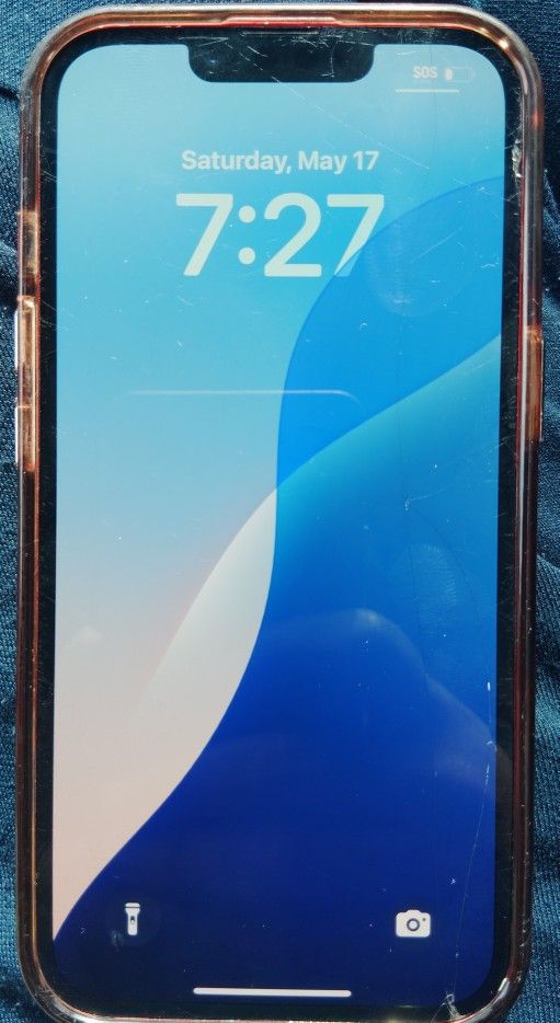 Used iPhone 13 