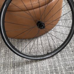 Bontrager Carbon Wheels