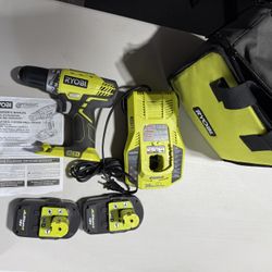 RYOBI Drill