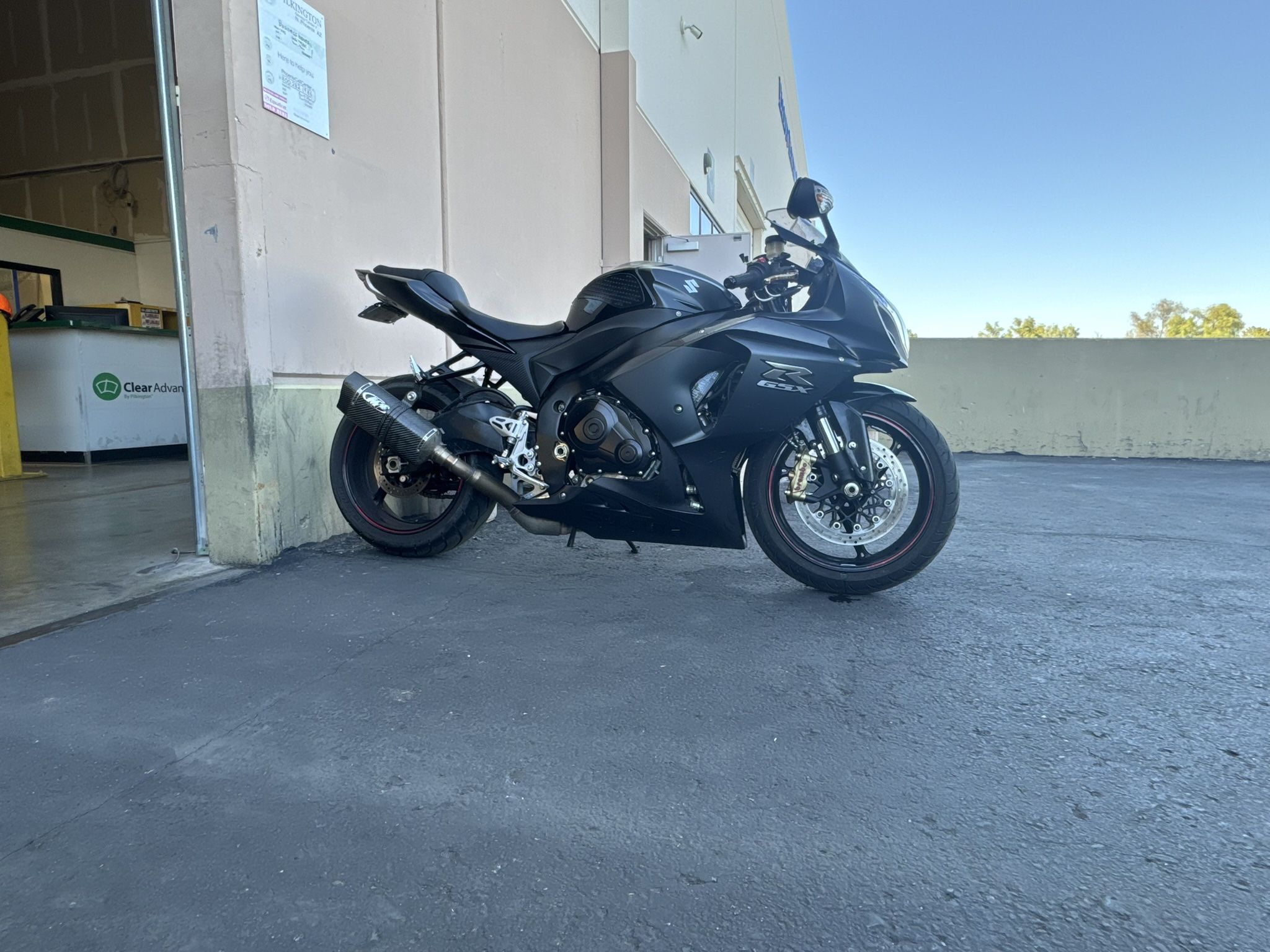 2012 Gsxr 1000