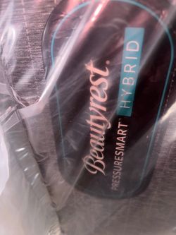 Beautyrest Hybrid PressureSmart Mattress