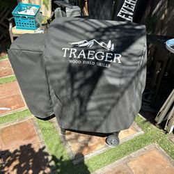 Traeger Bbq Grill 