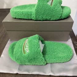Balenciaga Slides