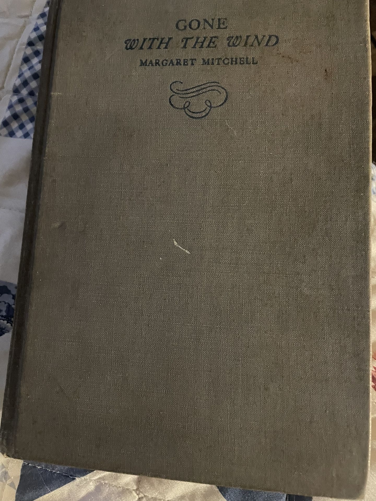 First Edition Signed