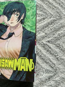 Mangás Chainsaw Man Volumes 1 Ao 8