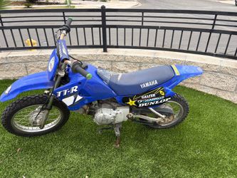 Gas motorcycles
