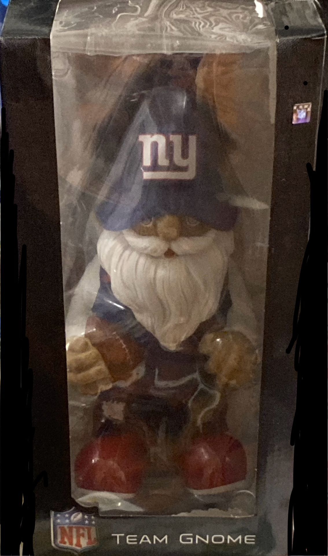 New York Giants Gnome