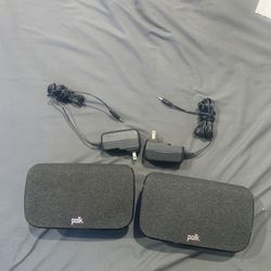 Polk Audio SR2