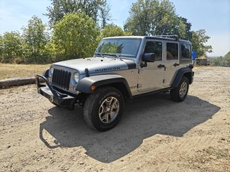 2016 Jeep Wrangler