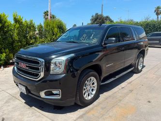 2018 GMC TUKON 