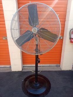 COMMERCIAL FAN