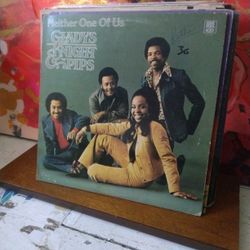 Gladys Knight And The Pops Neither Of Us 