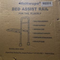 Bed Assist Rail 350lb Weight Capacity