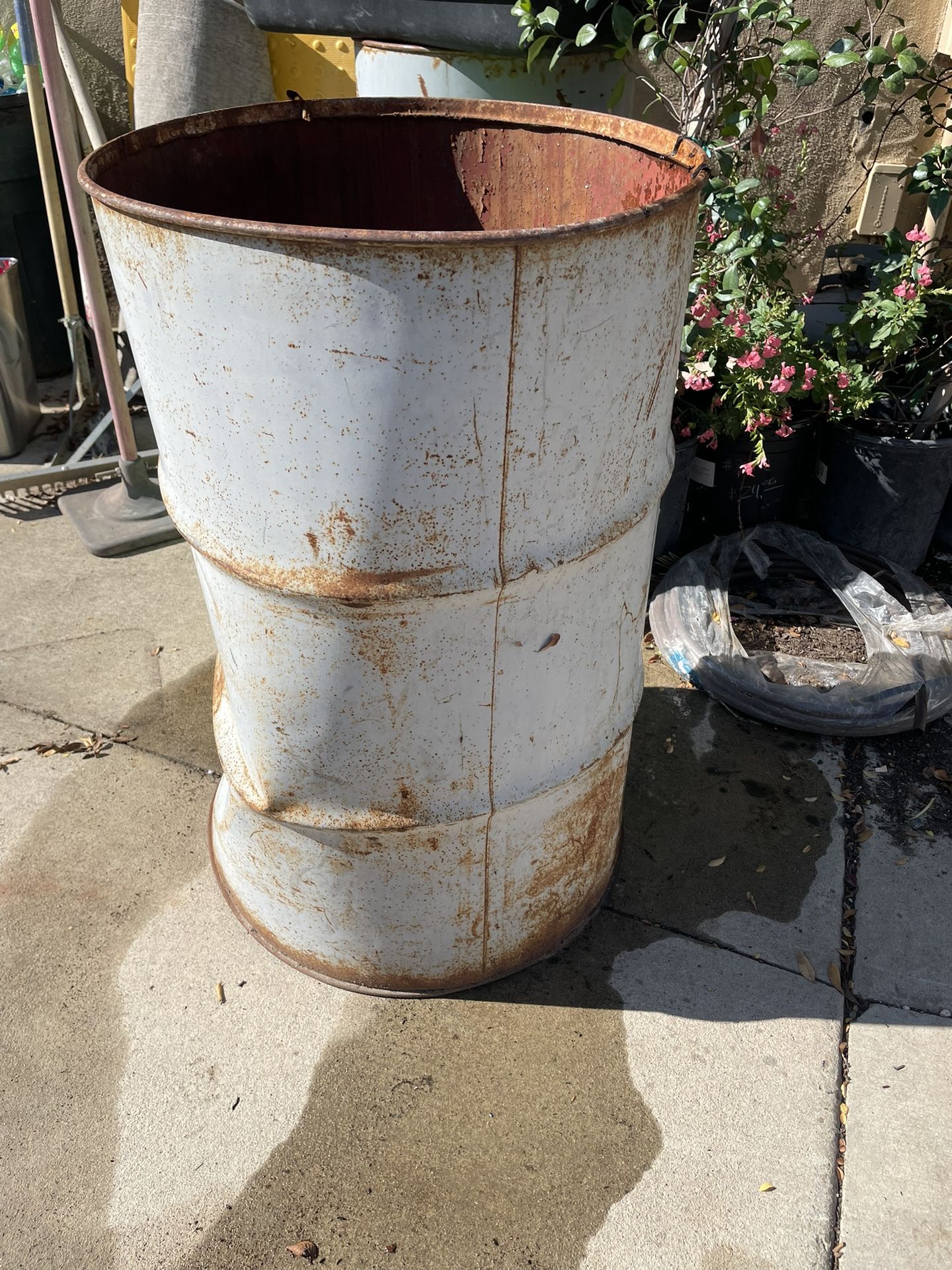 Barrel /2 Available /$10 Each