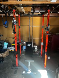 Ritfit all in one gym