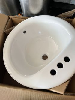 Brand New Sink