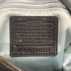 Coach Bag