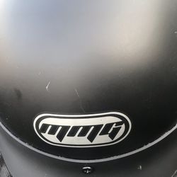 DOT MOTORCYCLE HELMET 🪖 MEDIUM NEW WITH TAGS MATT BLACK NEW