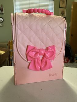 Vintage Barbie Folding House