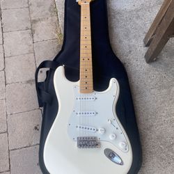Fender Stratocaster 