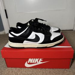 Nike Panda Dunk Low